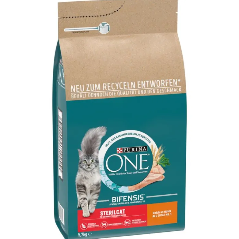 PURINA ONE SterilCat kylling