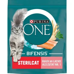 PURINA ONE SterilCat Laks