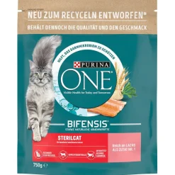 PURINA ONE SterilCat Laks