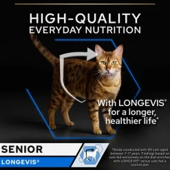 PURINA PRO PLAN Cat Senior Longevis 24 x 85 g