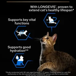 PURINA PRO PLAN Cat Senior Longevis 24 x 85 g
