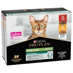 PURINA PRO PLAN Cat Sterilised Adult Maintenance 10 x 85 g