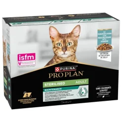 PURINA PRO PLAN Cat Sterilised Adult Maintenance 10 x 85 g
