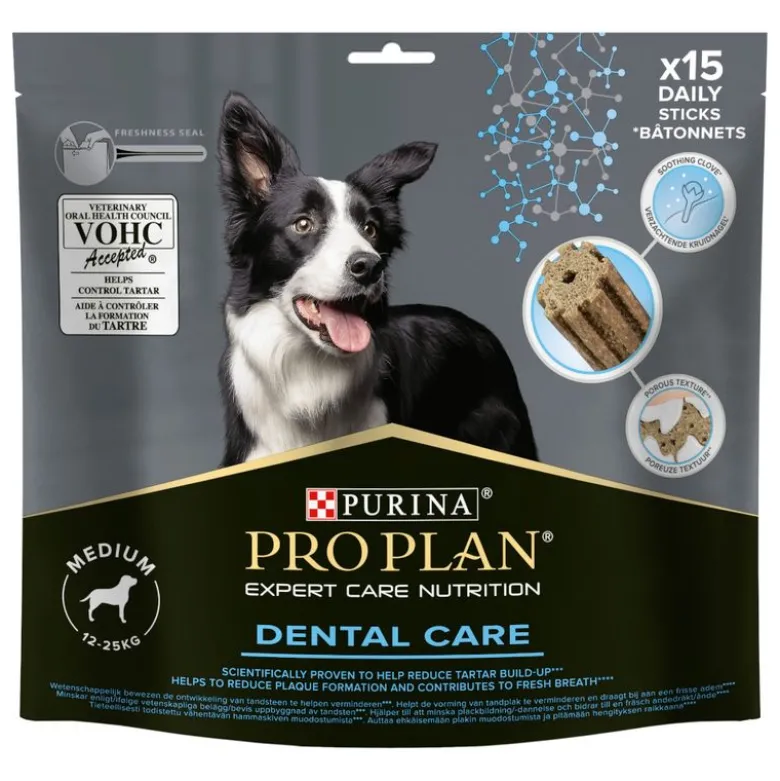 PURINA PRO PLAN Dental Care Medium Dog