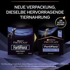 PURINA PRO PLAN Fortiflora Canine Probiotic