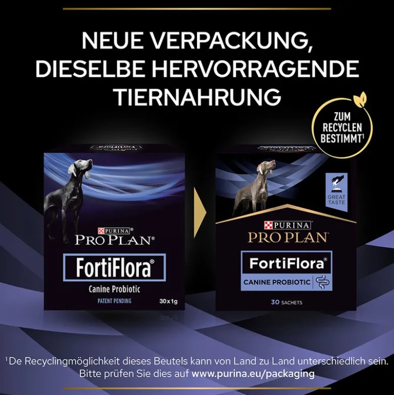 PURINA PRO PLAN Fortiflora Canine Probiotic