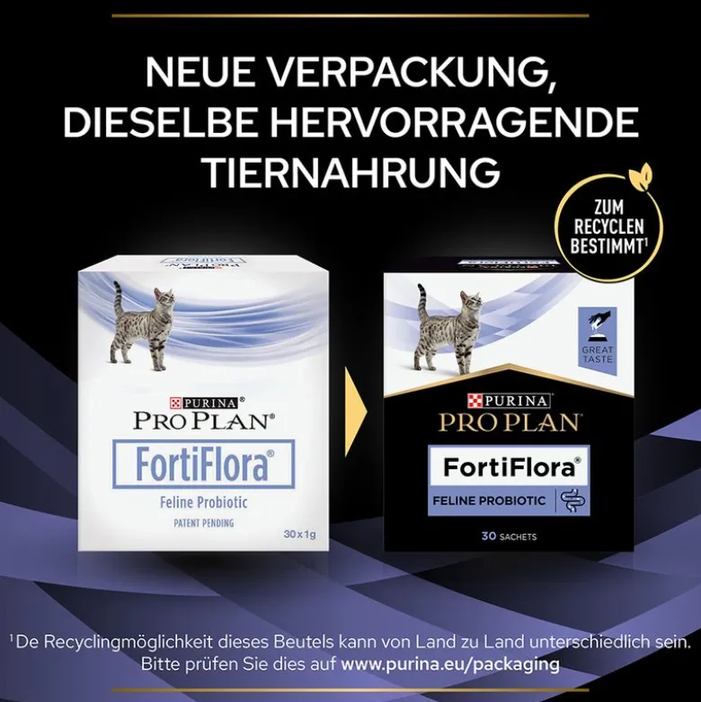 PURINA PRO PLAN Fortiflora Feline Probiotic
