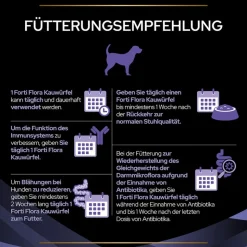 PURINA PRO PLAN Fortiflora Probiotiske tyggeben til hunde