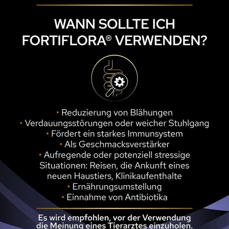 PURINA PRO PLAN Fortiflora Probiotiske tyggeben til hunde