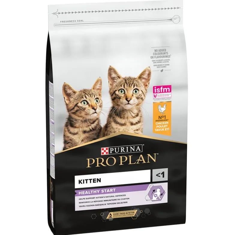 PURINA PRO PLAN Kitten Healthy Start rig på kylling