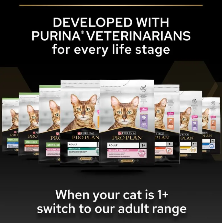PURINA PRO PLAN Kitten Healthy Start rig på kylling