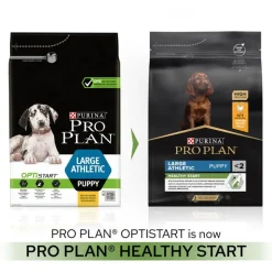 PURINA PRO PLAN Large Athletic Puppy Healthy Start