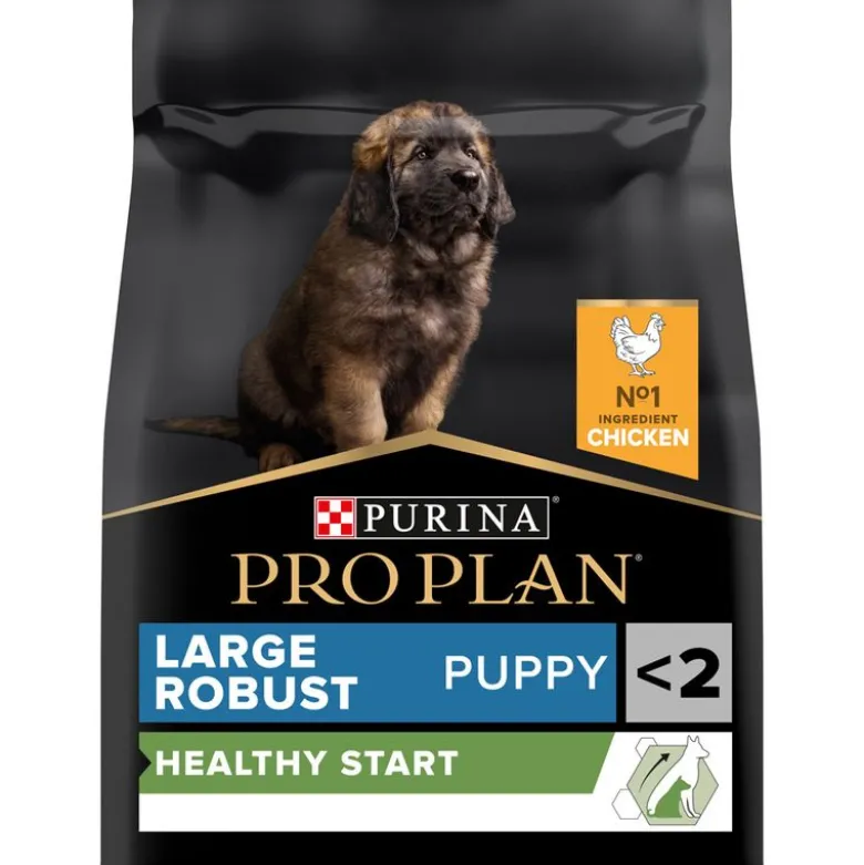 PURINA PRO PLAN Large Robust Puppy Healthy Start