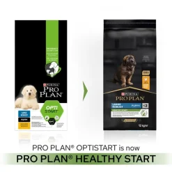 PURINA PRO PLAN Large Robust Puppy Healthy Start