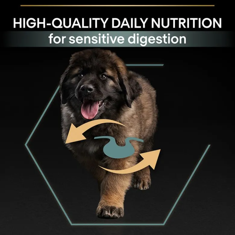 PURINA PRO PLAN Large Robust Puppy Sensitive Digestion Lam