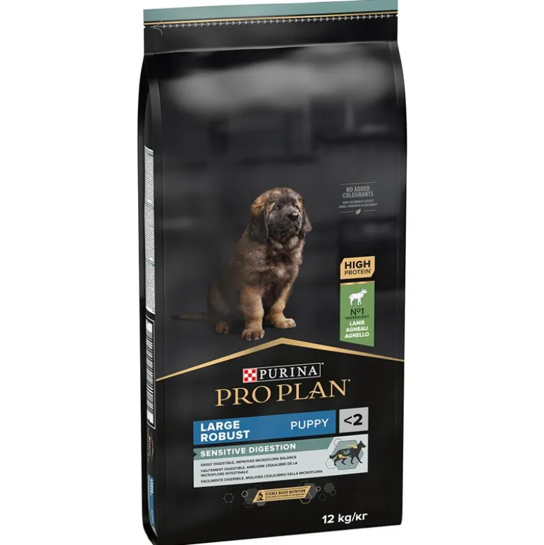 PURINA PRO PLAN Large Robust Puppy Sensitive Digestion Lam