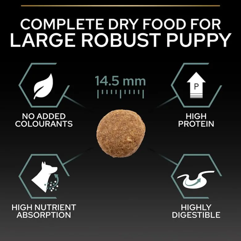 PURINA PRO PLAN Large Robust Puppy Sensitive Digestion Lam