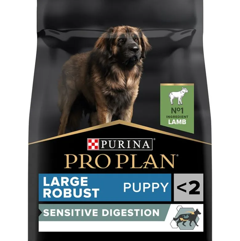 PURINA PRO PLAN Large Robust Puppy Sensitive Digestion Lam
