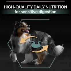 PURINA PRO PLAN Medium Adult Sensitive Digestion Lam & Ris