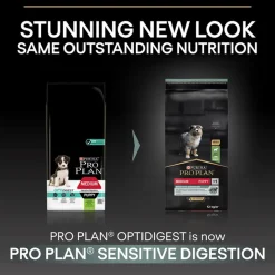 PURINA PRO PLAN Medium Puppy Lam & Ris Sensitive Digestion