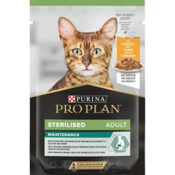 PURINA PRO PLAN Nutrisavour Sterilised 6 x 85 g