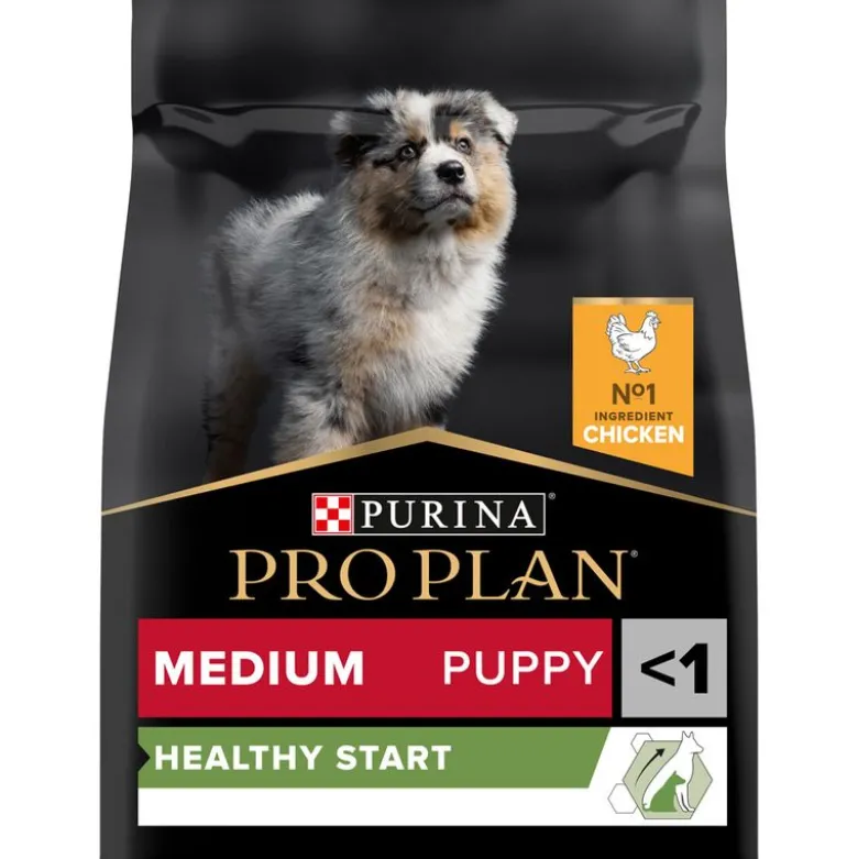 PURINA PRO PLAN Puppy Medium Healthy Start