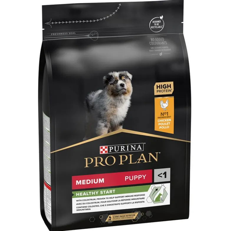 PURINA PRO PLAN Puppy Medium Healthy Start