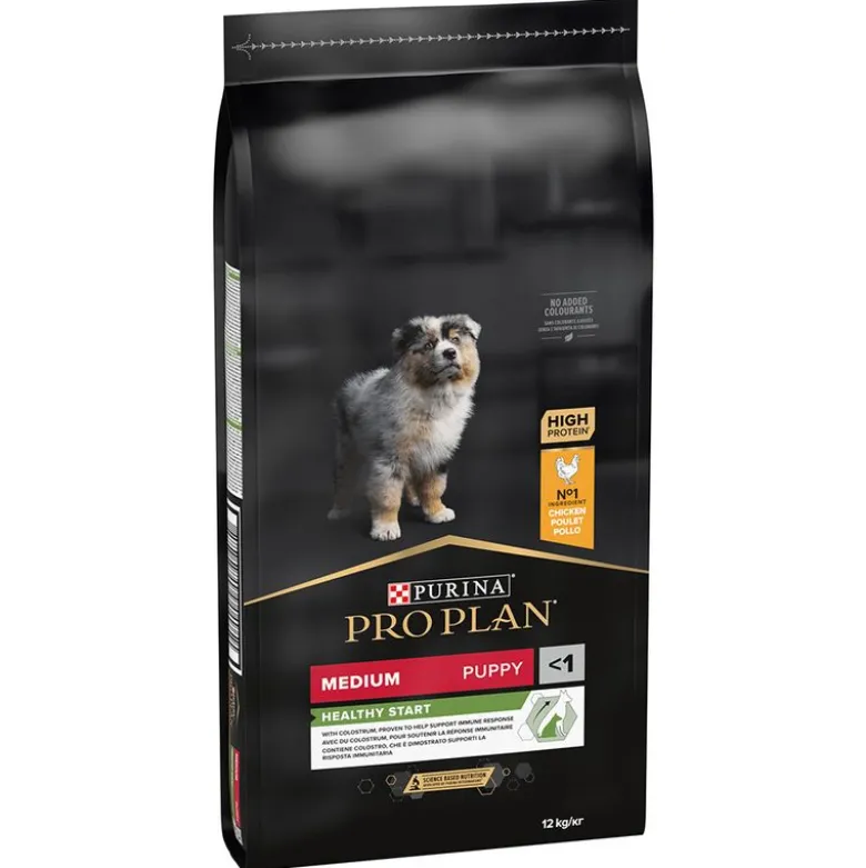 PURINA PRO PLAN Puppy Medium Healthy Start