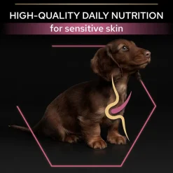 PURINA PRO PLAN Puppy Small & Mini Sensitive Skin