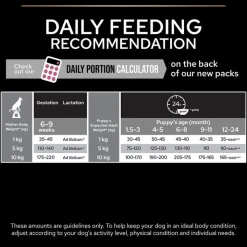 PURINA PRO PLAN Puppy Small & Mini Sensitive Skin