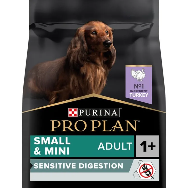 PURINA PRO PLAN Small & Mini Adult Sensitive Digestion Kornfri