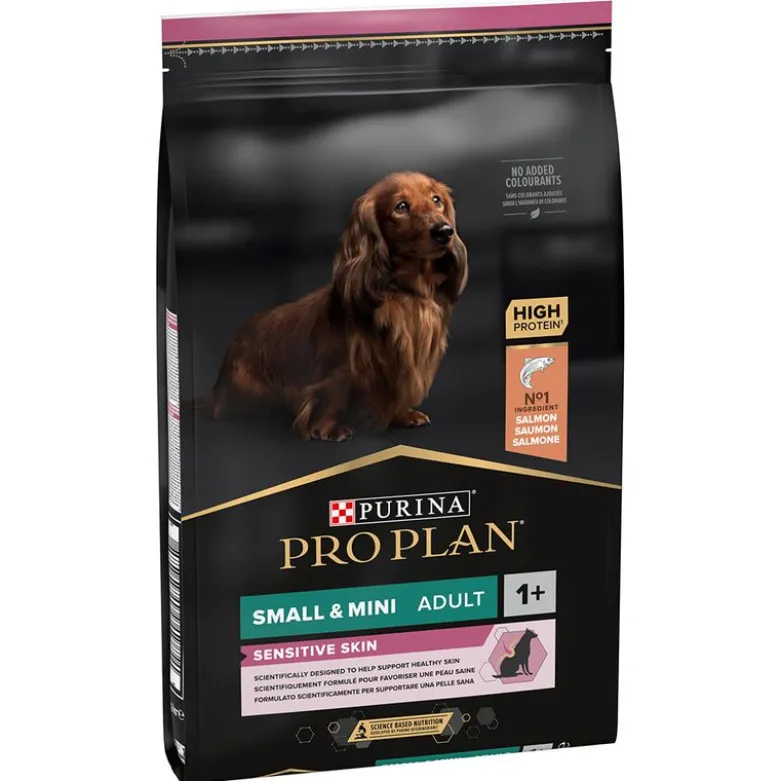 PURINA PRO PLAN Small & Mini Adult Sensitive Skin