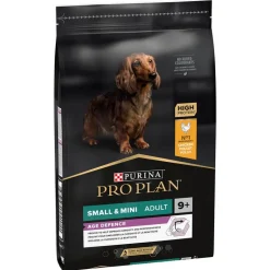 PURINA PRO PLAN Small & Mini Adult 9+ Age Defence
