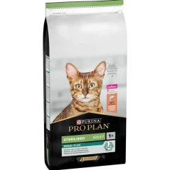 PURINA PRO PLAN Sterilised Adult Renal Plus Laks