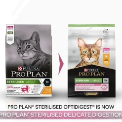 PURINA PRO PLAN Sterilised Adult Delicate Digestion Kylling