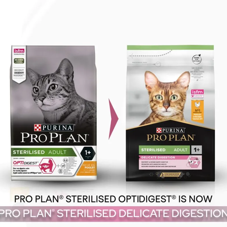 PURINA PRO PLAN Sterilised Adult Delicate Digestion Kylling