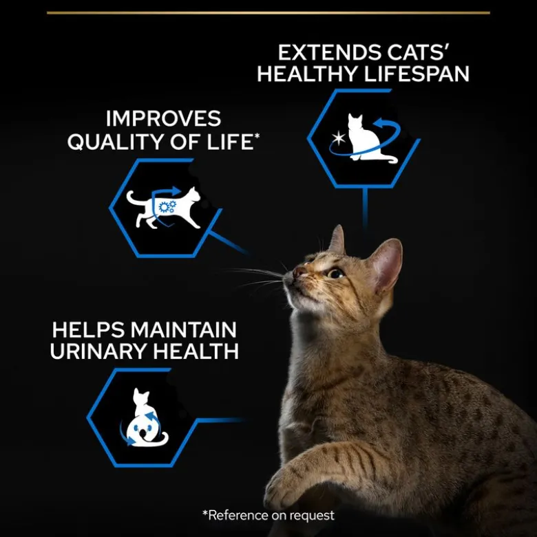 PURINA PRO PLAN Sterilised Senior 7+ Longevis kalkun