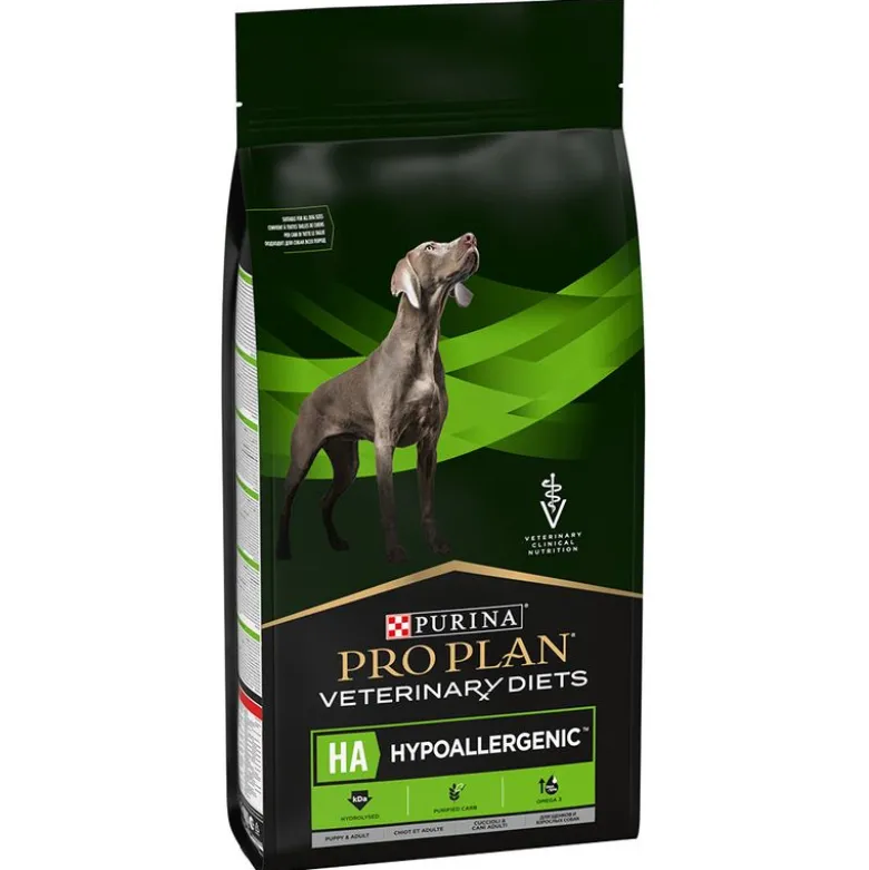 PURINA PRO PLAN Veterinary Diets HA Hypoallergenic