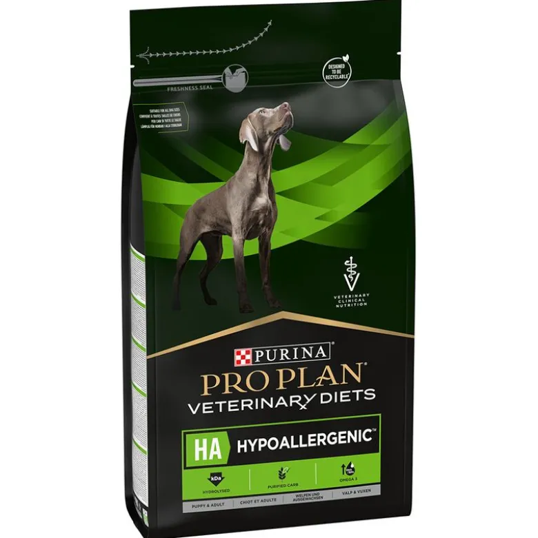 PURINA PRO PLAN Veterinary Diets HA Hypoallergenic