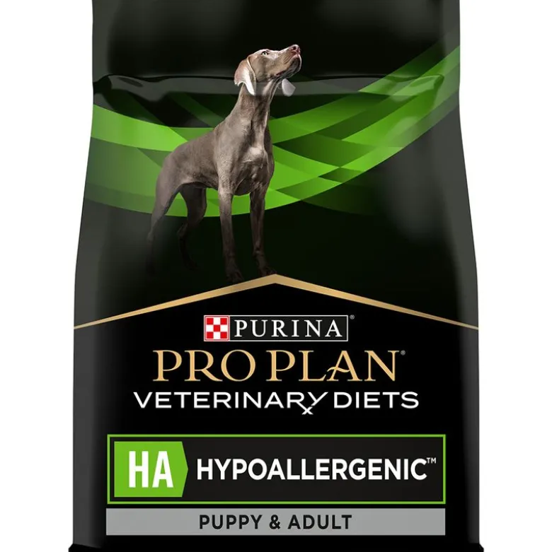 PURINA PRO PLAN Veterinary Diets HA Hypoallergenic