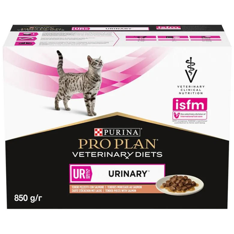 PURINA PRO PLAN Veterinary Diets Feline UR ST/OX - Urinary laks