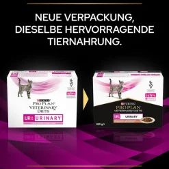 PURINA PRO PLAN Veterinary Diets Feline UR ST/OX - Urinary laks