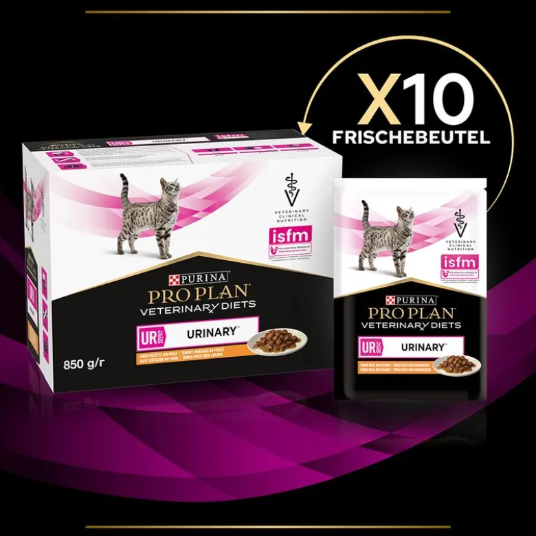 PURINA PRO PLAN Veterinary Diets Feline UR ST/OX - Urinary laks