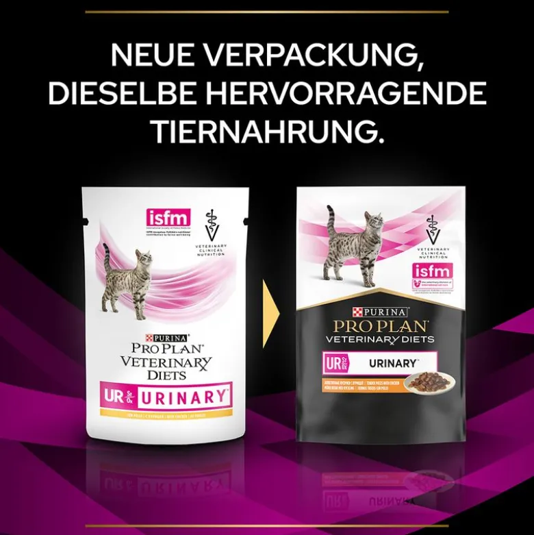 PURINA PRO PLAN Veterinary Diets Feline UR ST/OX - Urinary kylling