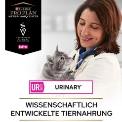 PURINA PRO PLAN Veterinary Diets Feline UR ST/OX - Urinary kylling