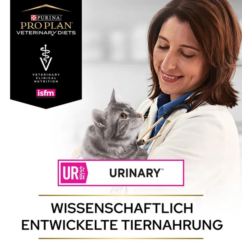 PURINA PRO PLAN Veterinary Diets Feline UR ST/OX - Urinary kylling