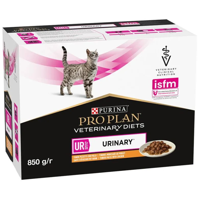 PURINA PRO PLAN Veterinary Diets Feline UR ST/OX - Urinary kylling