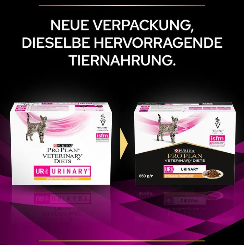 PURINA PRO PLAN Veterinary Diets Feline UR ST/OX - Urinary kylling