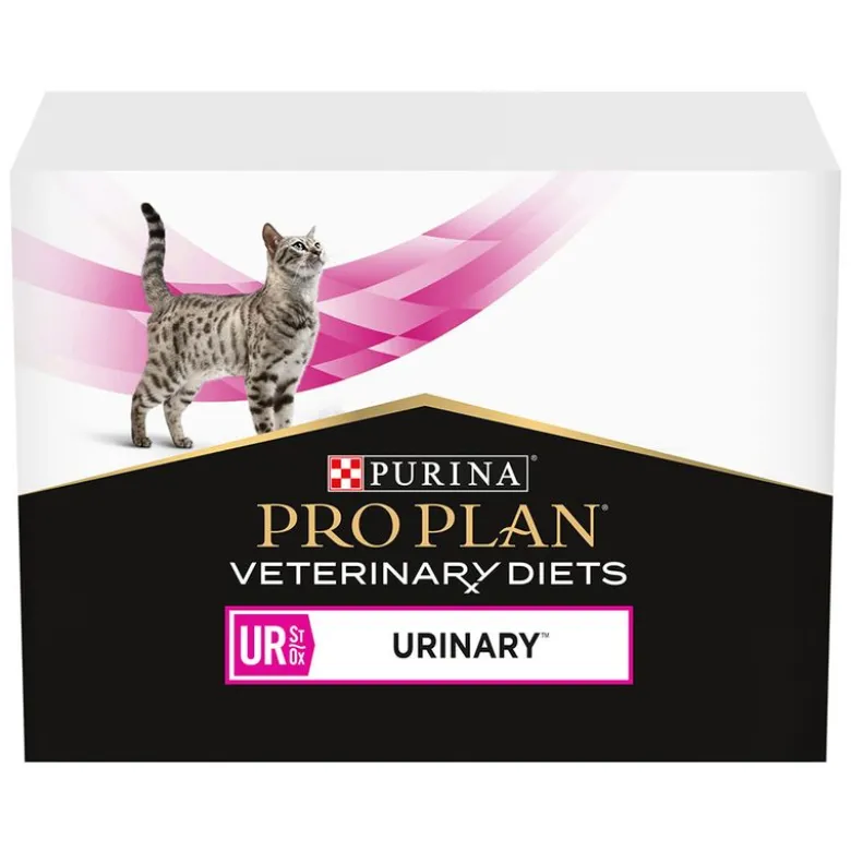 PURINA PRO PLAN Veterinary Diets Feline UR ST/OX - Urinary kylling