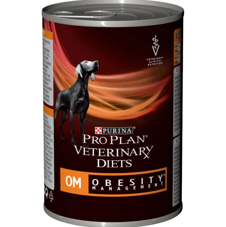 PURINA PRO PLAN Veterinary Diets Mousse OM Obesity